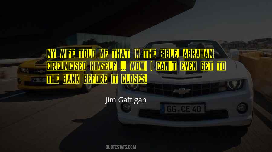 Jim Gaffigan Quotes #375347