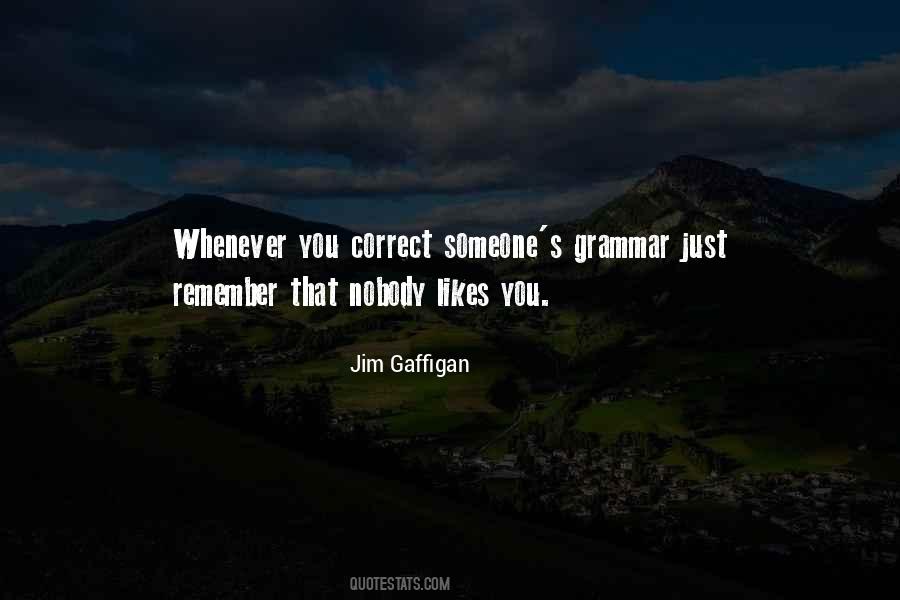Jim Gaffigan Quotes #66816