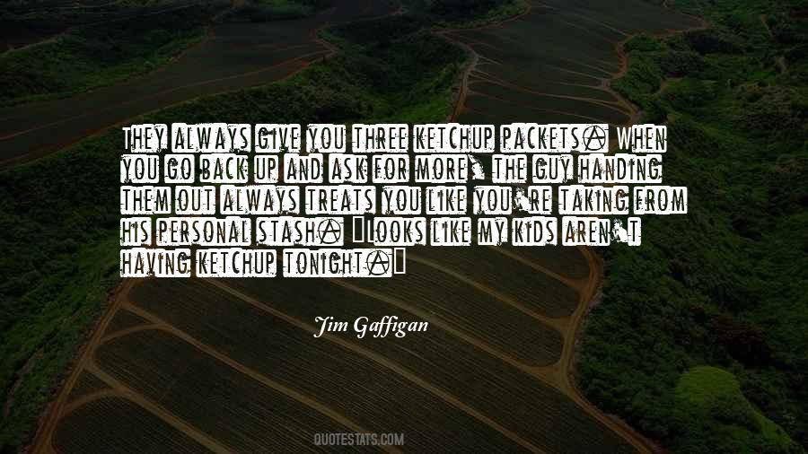 Jim Gaffigan Quotes #74946