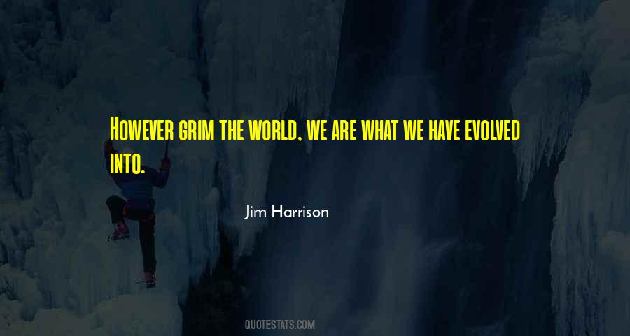 Jim Harrison Quotes #151451