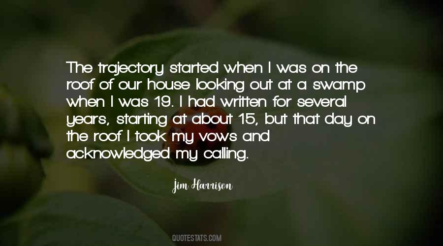 Jim Harrison Quotes #420700