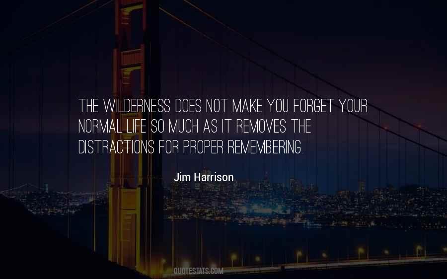 Jim Harrison Quotes #645732