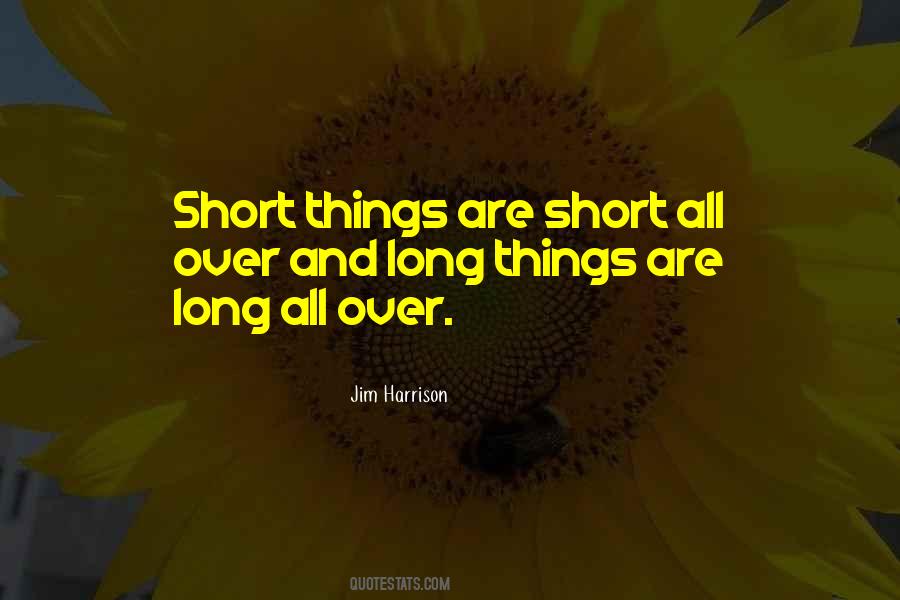 Jim Harrison Quotes #668507