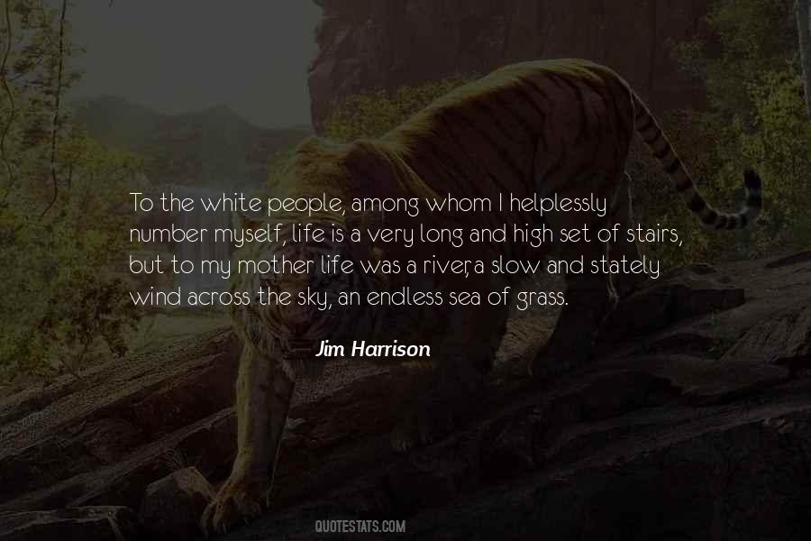 Jim Harrison Quotes #879456