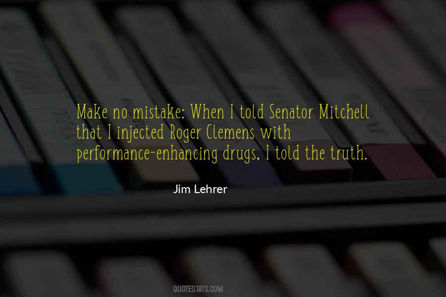 Jim Lehrer Quotes #1284672