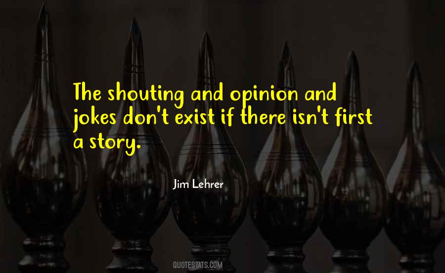 Jim Lehrer Quotes #251160