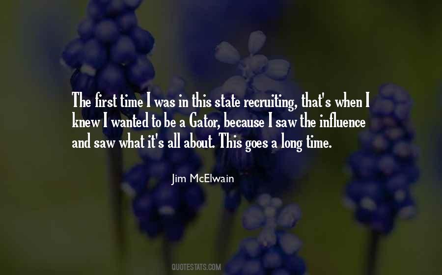 Jim Mcelwain Quotes #1596135