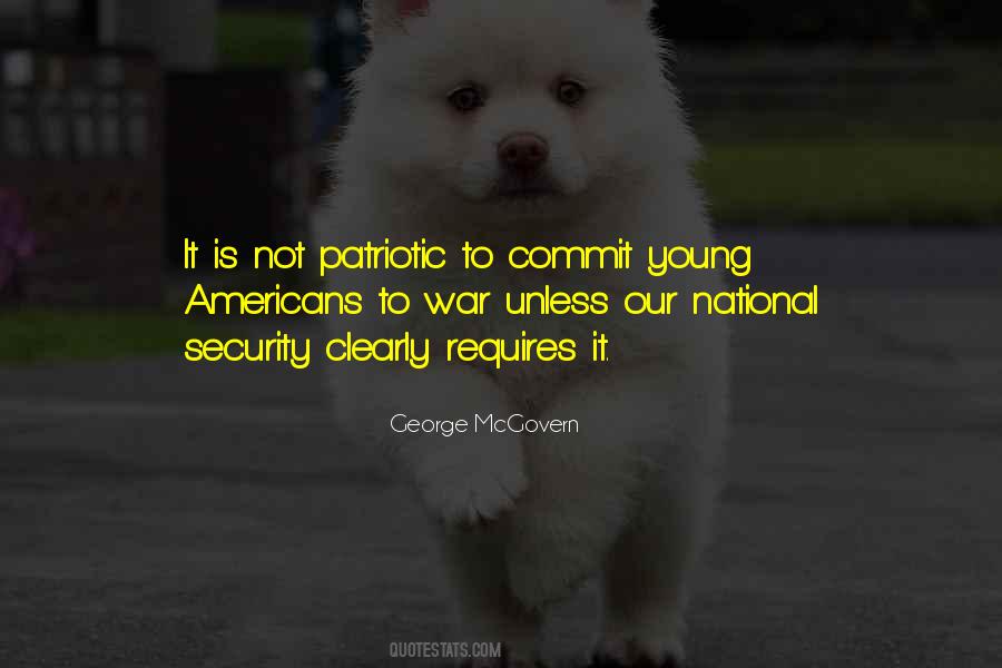 Jim Mcgovern Quotes #23583