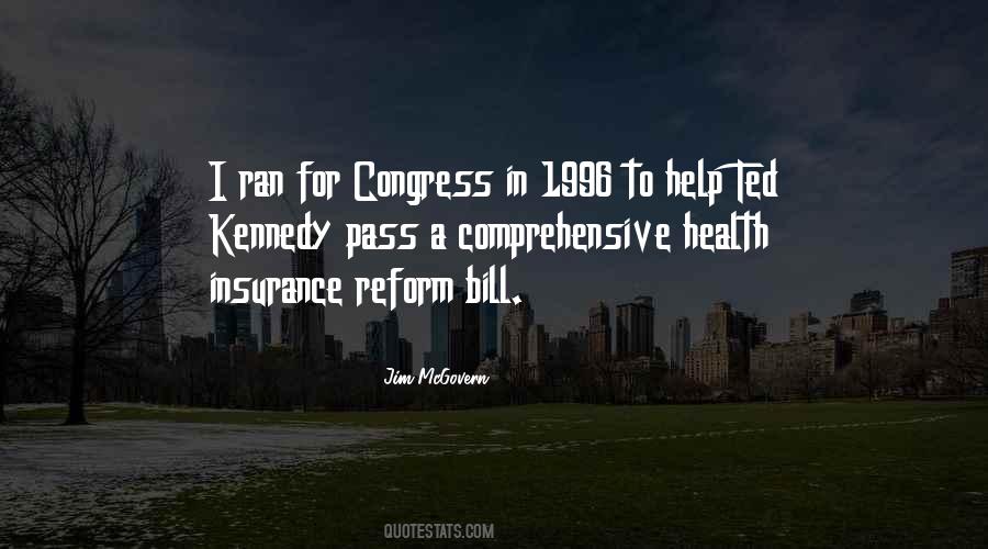Jim Mcgovern Quotes #246018