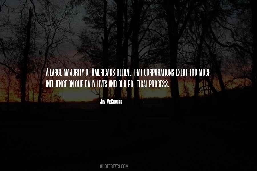 Jim Mcgovern Quotes #336278