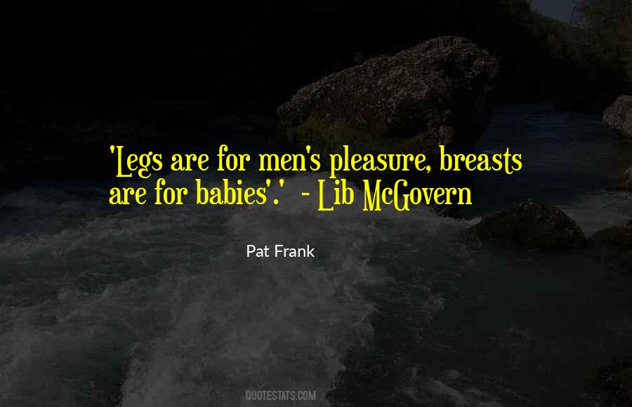 Jim Mcgovern Quotes #541831