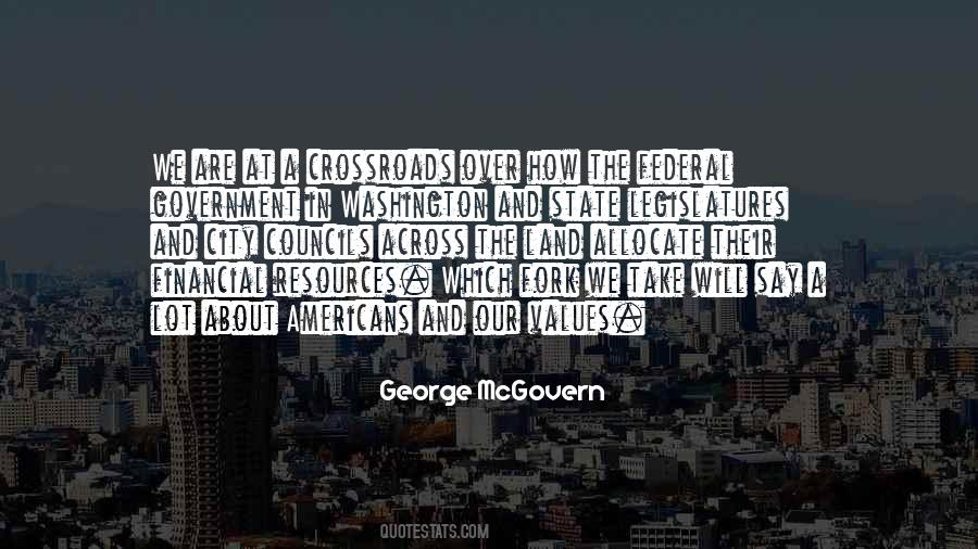 Jim Mcgovern Quotes #737694
