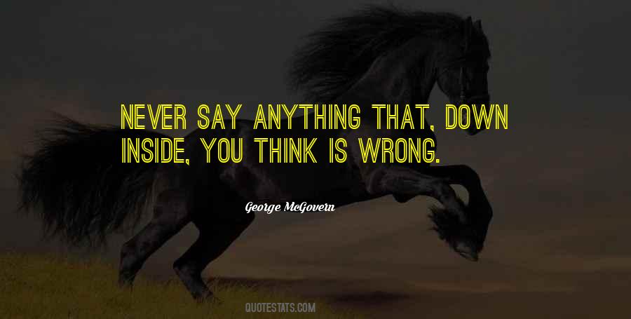 Jim Mcgovern Quotes #823749