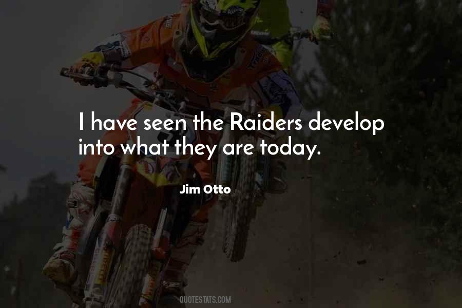 Jim Otto Quotes #926771