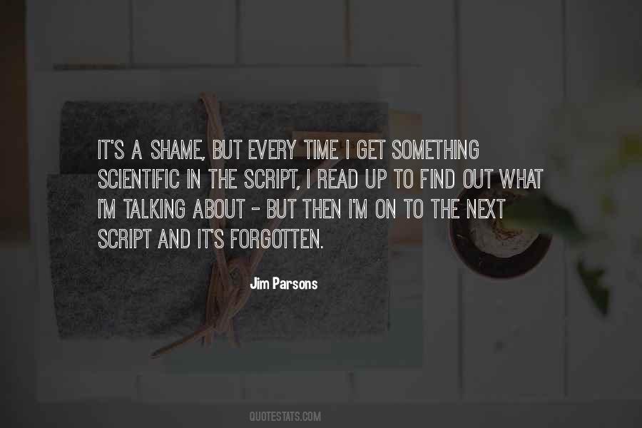 Jim Parsons Quotes #1226143