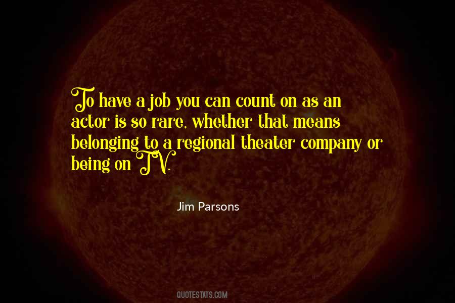 Jim Parsons Quotes #1286932