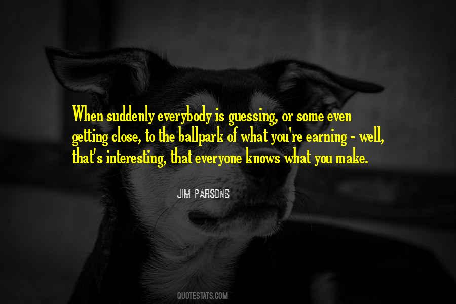 Jim Parsons Quotes #1707260