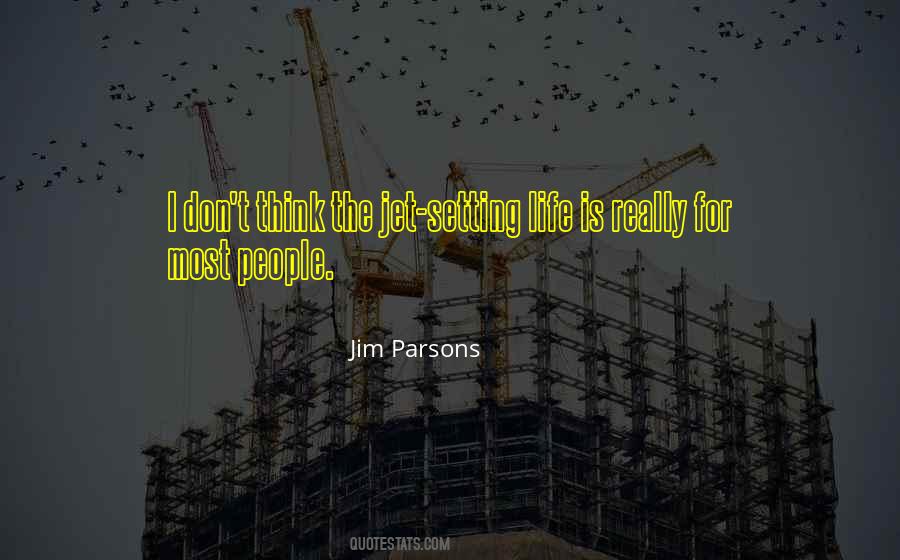 Jim Parsons Quotes #1788704