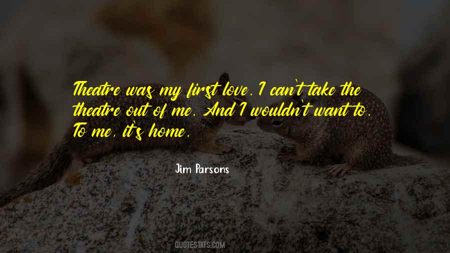Jim Parsons Quotes #367152