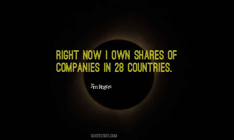 Jim Rogers Quotes #113501