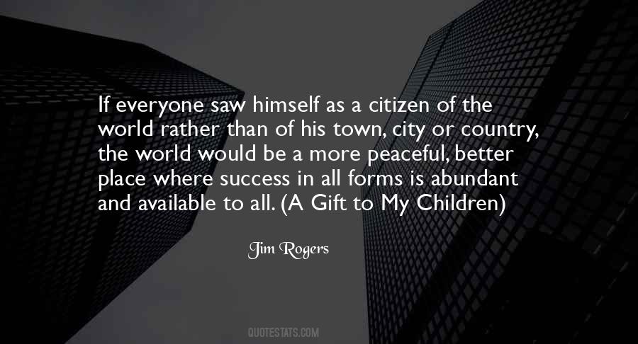 Jim Rogers Quotes #188204