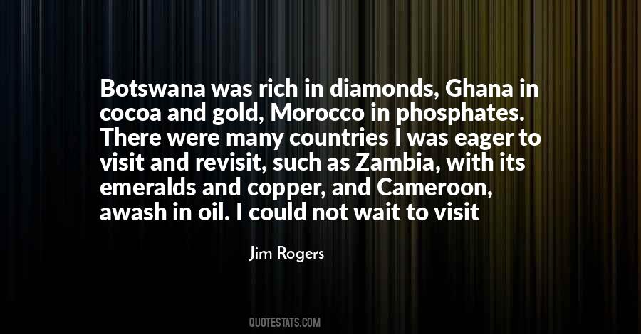 Jim Rogers Quotes #215696