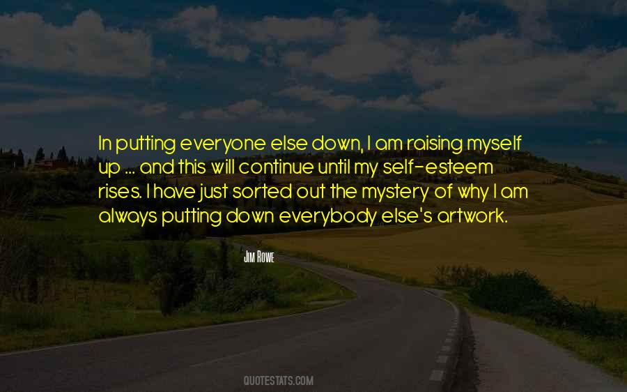 Jim Rowe Quotes #789250