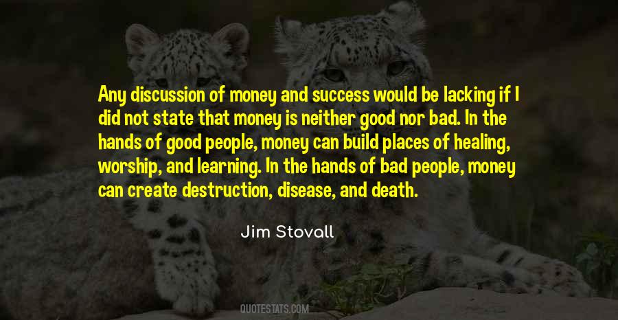 Jim Stovall Quotes #1642382