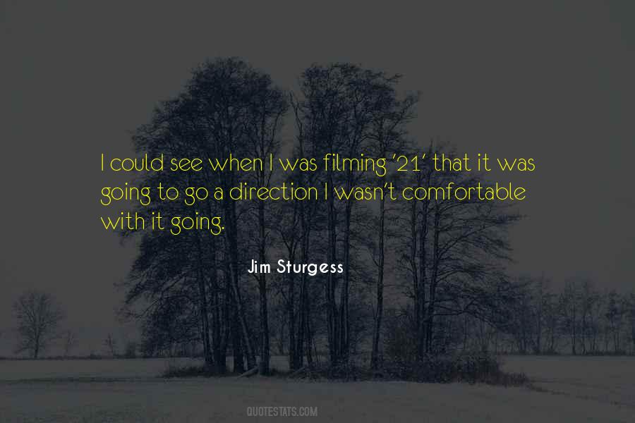 Jim Sturgess Quotes #1091365