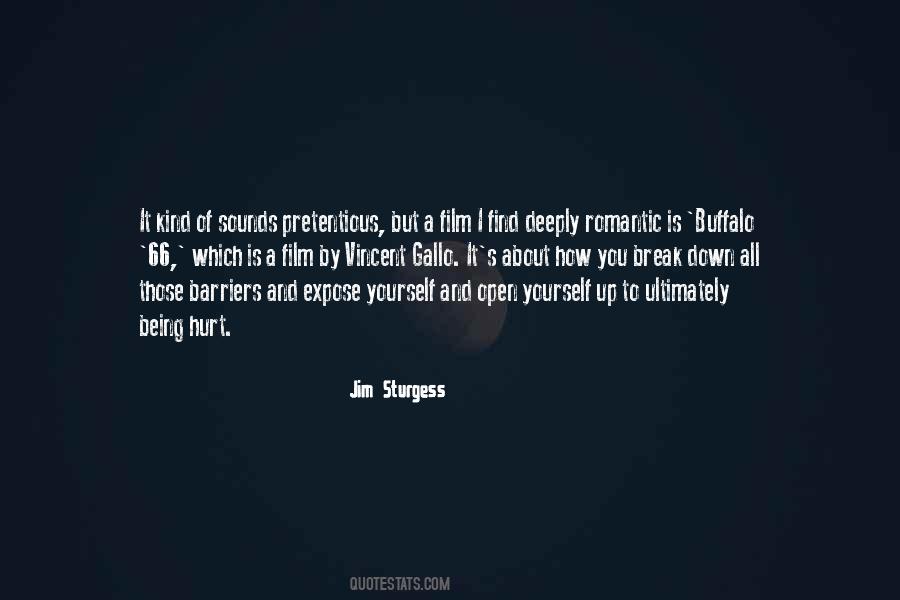 Jim Sturgess Quotes #1510568