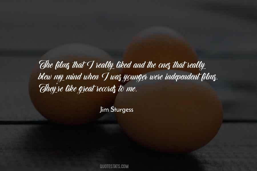 Jim Sturgess Quotes #27170