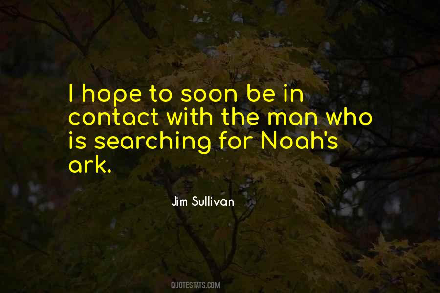 Jim Sullivan Quotes #1135368