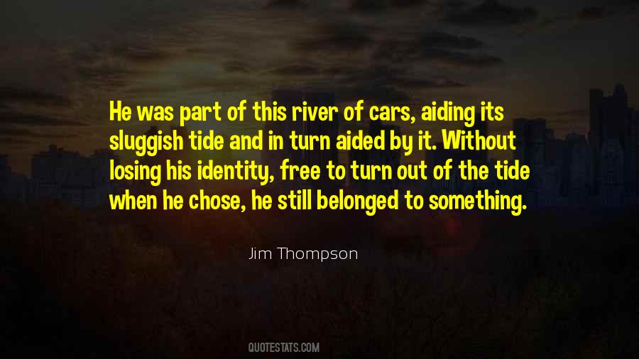 Jim Thompson Quotes #1041398