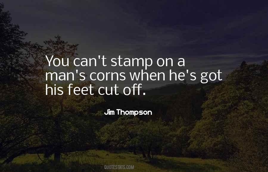 Jim Thompson Quotes #924253