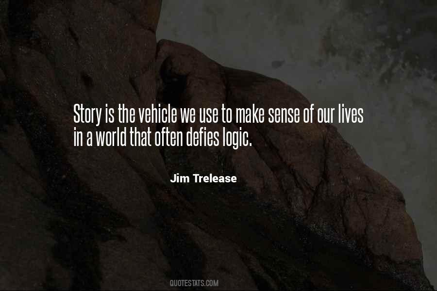 Jim Trelease Quotes #1239960