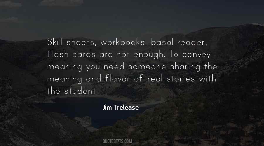 Jim Trelease Quotes #1706986