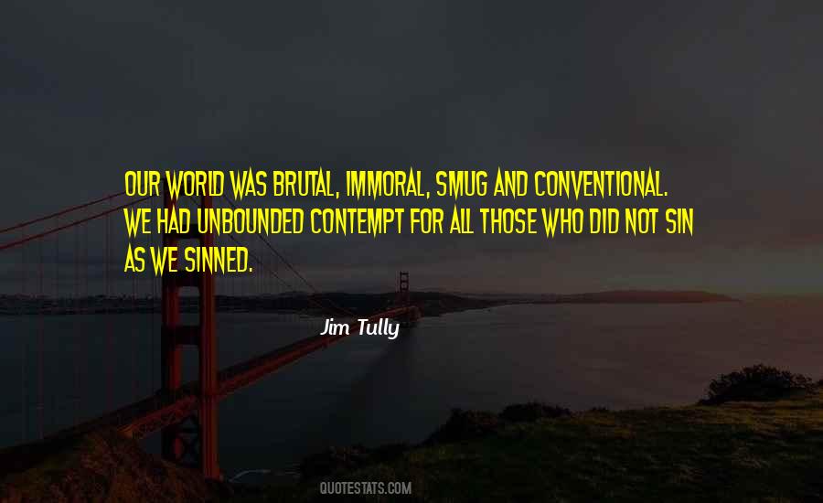 Jim Tully Quotes #113860