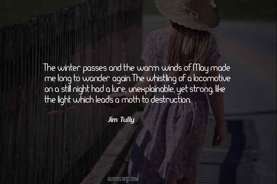 Jim Tully Quotes #929317