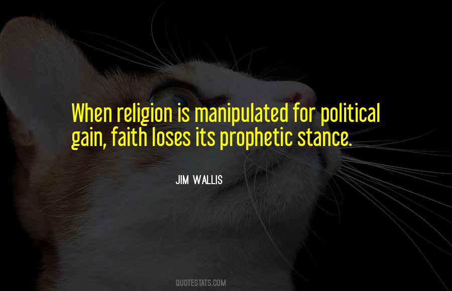 Jim Wallis Quotes #126130