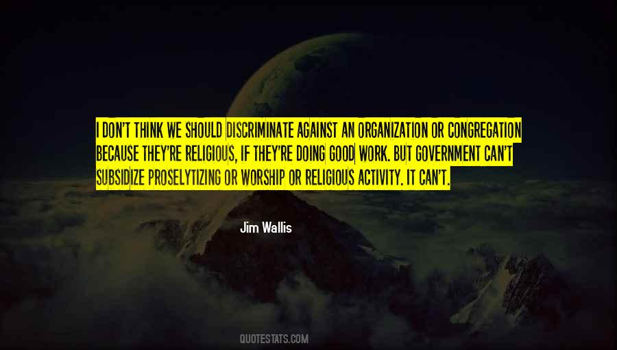 Jim Wallis Quotes #454408