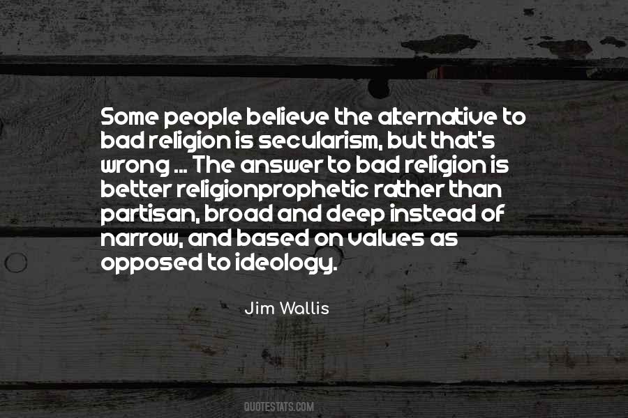 Jim Wallis Quotes #572283