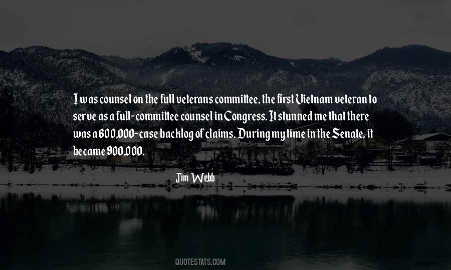 Jim Webb Quotes #1591604