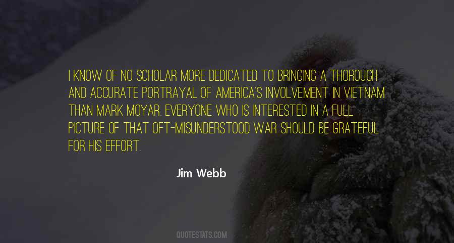 Jim Webb Quotes #799303