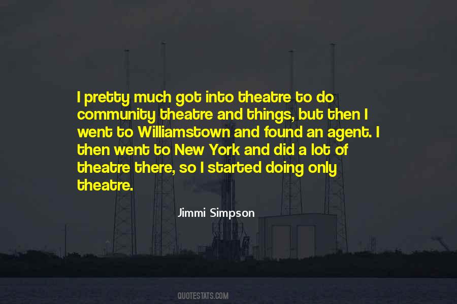 Jimmi Simpson Quotes #1132732