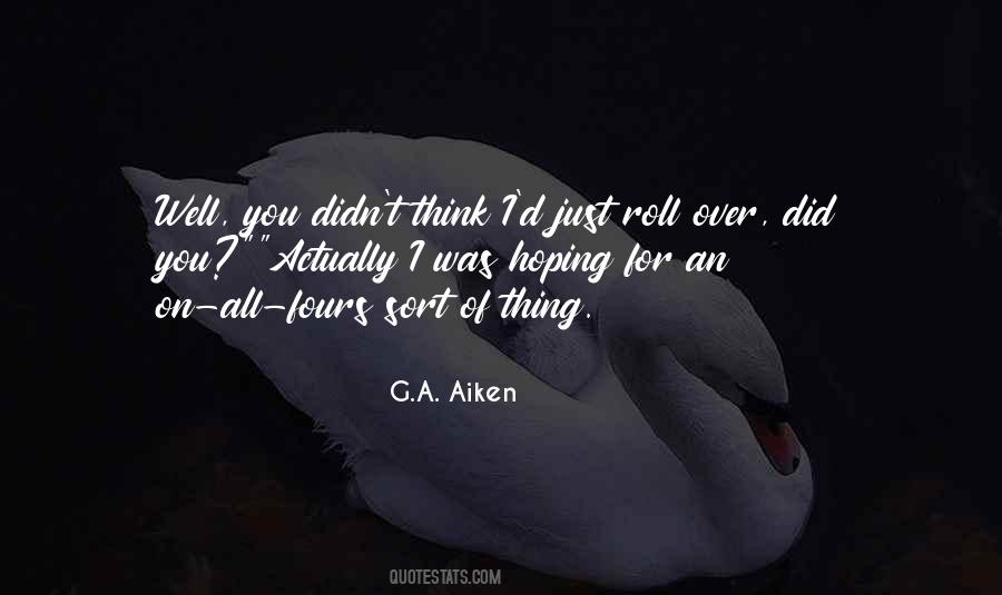 Jimmi Simpson Quotes #1357845
