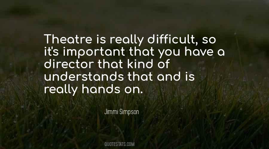Jimmi Simpson Quotes #183709
