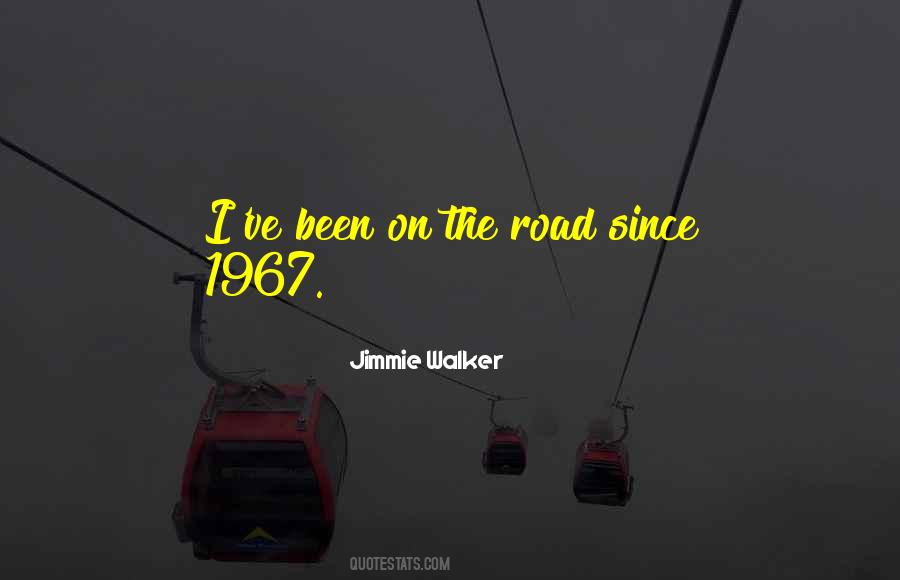 Jimmie Walker Quotes #59466