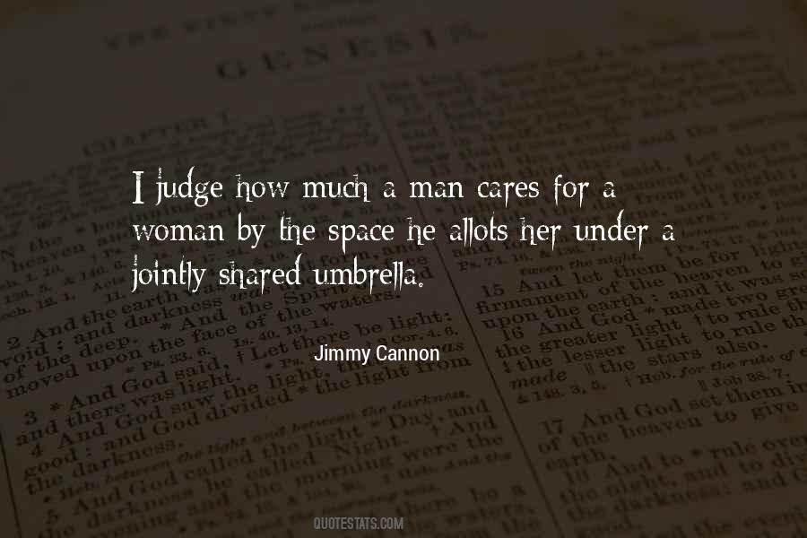Jimmy Cannon Quotes #1173227
