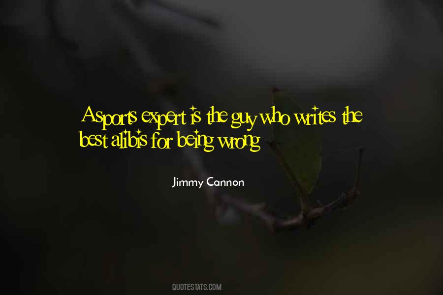 Jimmy Cannon Quotes #1367152