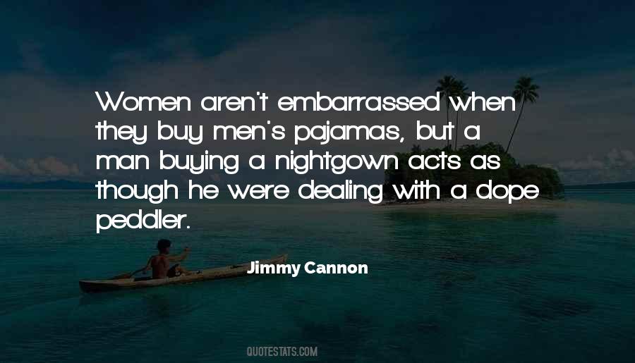 Jimmy Cannon Quotes #649969